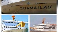 Tiga KM Kapal Pelni Diduga Dijadikan Transaksi Miras Jenis Captikus, Dari Bitung Tujuan Papua Dan Papua Barat.