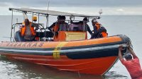 Tim berhasil Evakuasi Korban Kecelakaan Perahu Motor Di- Nabire