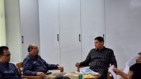Perkuat Sinergitas Demi Perkuatan Keandalan Kelistrikan, PLN Lakukan Audiensi bersama Pemerintah Kota Kediri