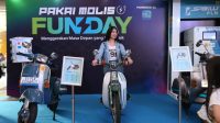 Kolaborasi BUMN Gelar Pakaimolis Fun Day di Citos Jakarta, Ajak Masyarakat Beralih Pakai Molis