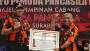 Gaperhu Jatim Gandeng BNNK Siap Perangi Peredaran Narkoba