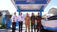 PLN Operasikan 2 SPKLU Baru di Kalsel dan Kalteng, Dukung Pemda Kembangkan Ekosistem Kendaraan Listrik