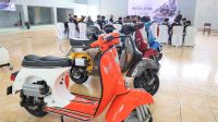 Dukung Peningkatan Kapasitas SDM, PLN beri Pelatihan Konversi Motor Listrik ke Siswa SMK di Lampung