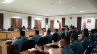 Audit Kinerja Inspektorat Koarmada III, Transparan Dan Informatif Bagi Kemajuan Lantamal XI Merauke