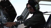 Wing Udara 2 Kukuhkan Lettu Sri Utami Captain Pilot Helicopter Wanita Pertama Puspenerbal