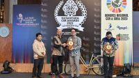 PLN Raih Predikat Platinum SDG’s di Nusantara CSR Awards 2023