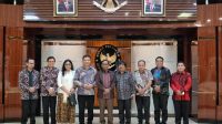 Menko Polhukam Apresiasi Perjuangan Kebangsaan KGPM