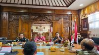 Dukung Proyek Strategis Nasional (PSN), Kemenko Marvest Dan PLN UIP JBTB Audensi Dengan Pemerintahan Kabupaten Klaten