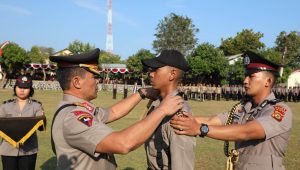 Kapolda Bali Pimpin Langsung Upacara Pembukaan Diktukba Polri Gel II T.A. 2023