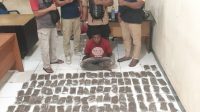 Direktorat Reserse Narkoba Polda Papua, Berhasil Ringkus WNA Terkait Narkoba