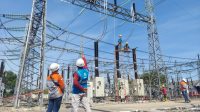 Energize Uprating Gardu Induk 150 kV Wonosari, Kian Kuatkan Keandalan Sistem Kelistrikan Jawa Tengah,