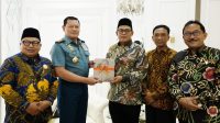 Keprihatinan Panglima TNI Dengan Rendahnya Minat Remaja Terhadap Seni Tradisional