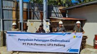 Electrical Agriculture PLN Mampu Tekan Biaya Usaha Penggilingan Padi di Sumbar Hingga Puluhan Juta