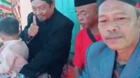 Sebanyak 14 Gunungan Hasil Panen Warga Meriahkan Sedekah Bumi Desa Ngujung