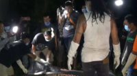 Polres Ngawi Serahkan Penanganan Kasus Temuan Mayat Terbungkus Karpet Untuk Diselidiki Polres Ponorogo