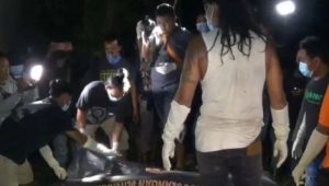 Polres Ngawi Serahkan Penanganan Kasus Temuan Mayat Terbungkus Karpet Untuk Diselidiki Polres Ponorogo