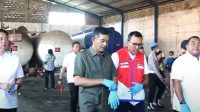 Terbongkar, Penimbunan BBM Bersubsidi Jenis Solar Di Pasuruan Raup Keuntungan 660 Juta Perbulan