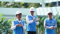 Sejarah Baru, Mensesneg Resmikan Revitalisasi Kelistrikan PLN di Istana Kepresidenan Jakarta Setelah 63 Tahun Sejak Zaman Bung Karno