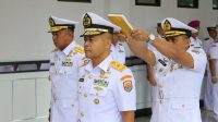 Orang Nomor Dua di Koarmada III Kembali Berganti, Tandai Organisasi Terus Bergerak Maju