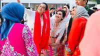 Lewat Istana Berkebaya, Presiden Ingin Kenalkan Kembali Karakter Wanita Indonesia