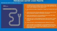 Kata Masyarakat soal Lintasan Baru Ujian Praktik Pembuatan SIM C: Lebih Mudah