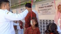 Keseruan Anak berkebutuhan Khusus Mengikuti Lomba Agustusan