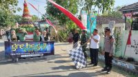 Sebanyak 8 Gunungan Dan 1001 Berkat Ramaikan Puncak Grebeg Suro Desa Malo