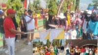 Karnaval HUT RI ke 78 Tingkat Desa Sumberarum Ngraho Diikuti Ratusan Warga
