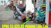 SPBU 53.623.25 Podang Laju Lor, Pertalite Dan Solar Dikuras Mafia