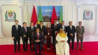 Disaksikan Presiden Jokowi, PLN Teken Kerjasama dengan TANESCO, Kembangkan Ekosistem Ketenagalistrikan di Tanzania