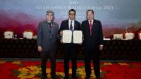 Kolaborasi Dengan ACE, PLN Gandeng 2 Perusahaan Listrik Malaysia Kembangkan Sistem Interkoneksi Antar Negara