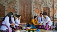 Spouse Program ASEAN Ministers on Energy Meeting ke-41 di Bali, Istri Dirut PLN Dukung Pelaku Kesenian Bali