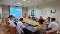 Gerak Cepat Sukseskan Proyek Strategis Nasional, PLN Sinergi dengan Kantor Pertanahan Lamongan