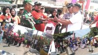 Puluhan Group Dari Lembaga Dan Masyarakat Prambontergayang Meriahkan Karnaval Budaya HUT RI Ke 78