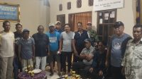 Masyarakat Pateten 1 Dan ll, Optimis Mendukung Irwan Maming (Aco) Majuh Bertarung Bakal Calon DPRD Di- 2024