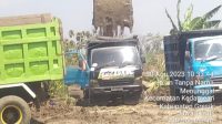 Galian Tambang Ilegal di Daerah Wringinanom Diduga Milik Mantan Kepala Desa Bebas Beroperasi