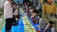 Kompak Dan Guyub Rukun, Seluruh RT Di Desa Kendalrejo Soko Tuban Ikuti Kegiatan Syukuran Malam Kemerdekaan