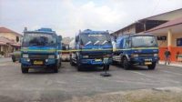 Polisi Tetapkan Pemilik 71 Ton Solar Ilegal