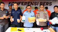 Ungkap Peredaran Narkoba, Polres Depok Sita Tiga Kilogram Sabu dan Ganja