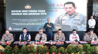 962 Orang Sudah Menjadi Tersangka Kasus Perdagangan Orang