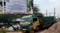 Pemkab Tuban dan APH Tutup Mata Dengan Adanya Usaha Pengerukan Pasir Ilegal di Bantaran Sungai Bengawan Solo