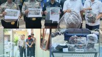 Gudang Penimbunan Solar Dan Pertalite, Polres Tetapkan 1 Pelaku