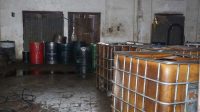 Gudang BBM Ilegal di Medan Labuhan Digrebeg, 4 Orang Jadi Tersangka