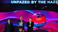 Presiden Jokowi Tegaskan Terpeliharanya Kesatuan ASEAN Pada Pembukaan KTT Ke-43 ASEAN