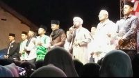 Sranak Bersholawat di Momen HUT RI ke-78 Hadirkan Habib Ja’far Bin Ustman Al Jufri Dari Malang