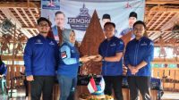 Genap Di Usia 22 Tahun Partai Demokrat, DPC Partai Demokrat Kabupaten Tuban Gelar Syukuran