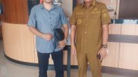 Ketua IKAPPI Bitung; Sampai Saat ini IKAPPI Masih Tetap Bersama Korban Kebakaran