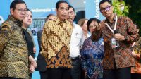Di Hadapan Presiden, PLN Paparkan Konsep Transisi Energi Menuju COP28 Pada Acara Puncak Festival LIKE 2023