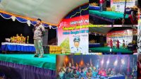 Puncak HUT RI Ke 78, Panitia PHBN Desa Suciharjo Gelar Malam Pentas Seni