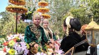 Puluhan Group Dari Berbagai Lembaga Dan Masyarakat Simo Meriahkan Karnaval Budaya HUT RI Ke 78
